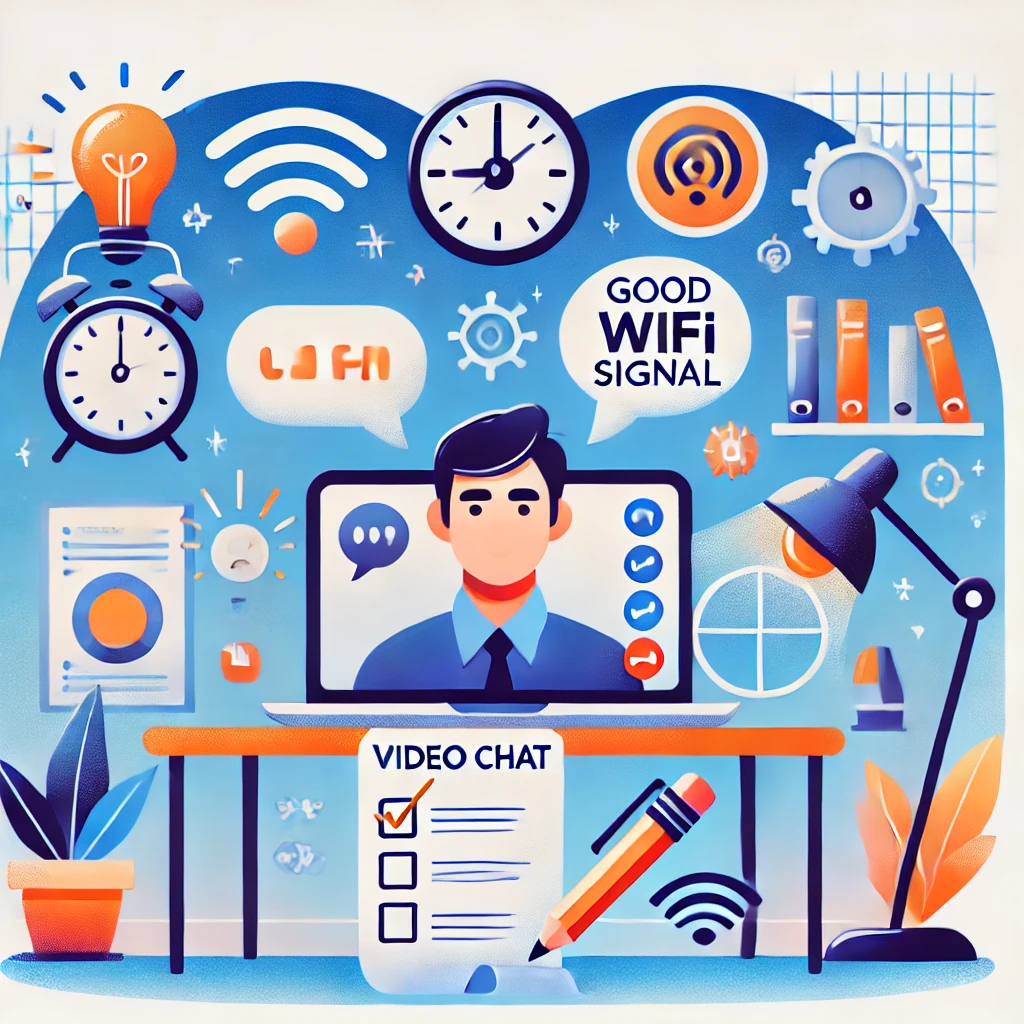 Top Tips for Video Chat - Bazoocam Guide